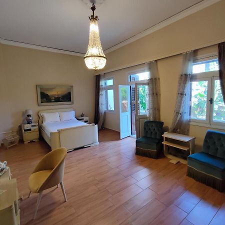 Gardens Downtown Center Chania Elpida Villa ภายนอก รูปภาพ