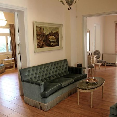 Gardens Downtown Center Chania Elpida Villa ภายนอก รูปภาพ