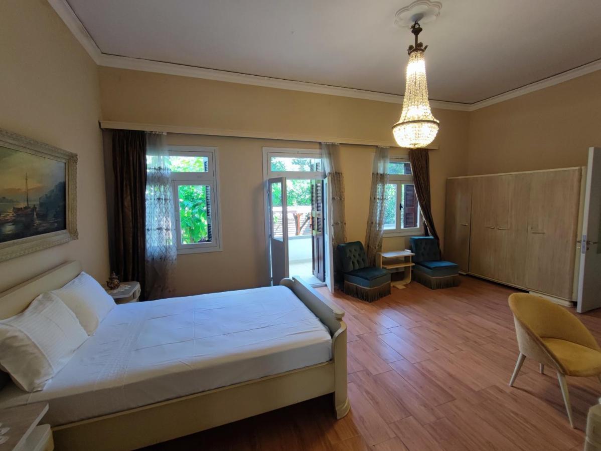 Gardens Downtown Center Chania Elpida Villa ภายนอก รูปภาพ