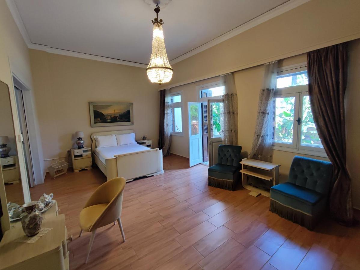 Gardens Downtown Center Chania Elpida Villa ภายนอก รูปภาพ