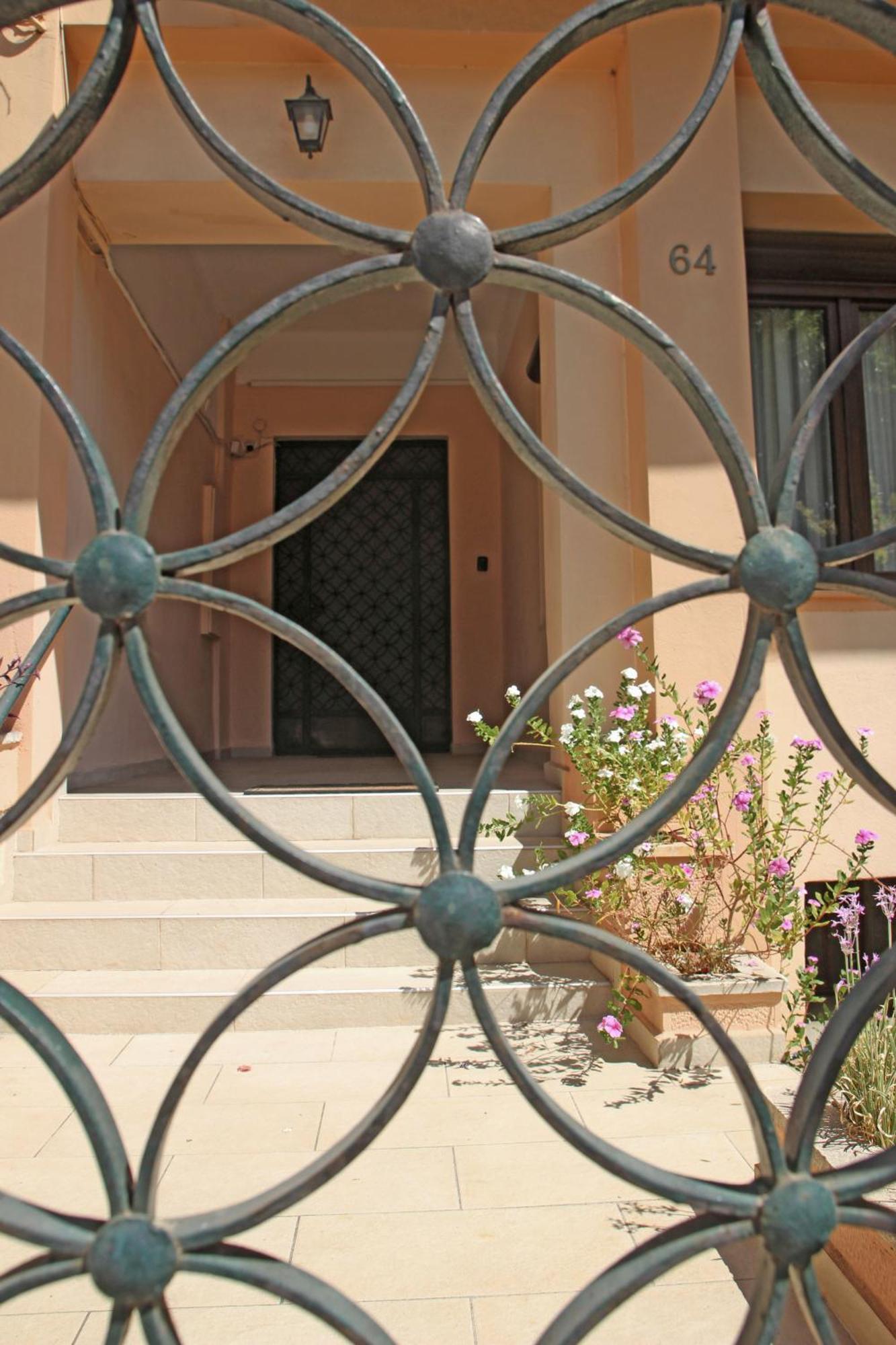 Gardens Downtown Center Chania Elpida Villa ภายนอก รูปภาพ
