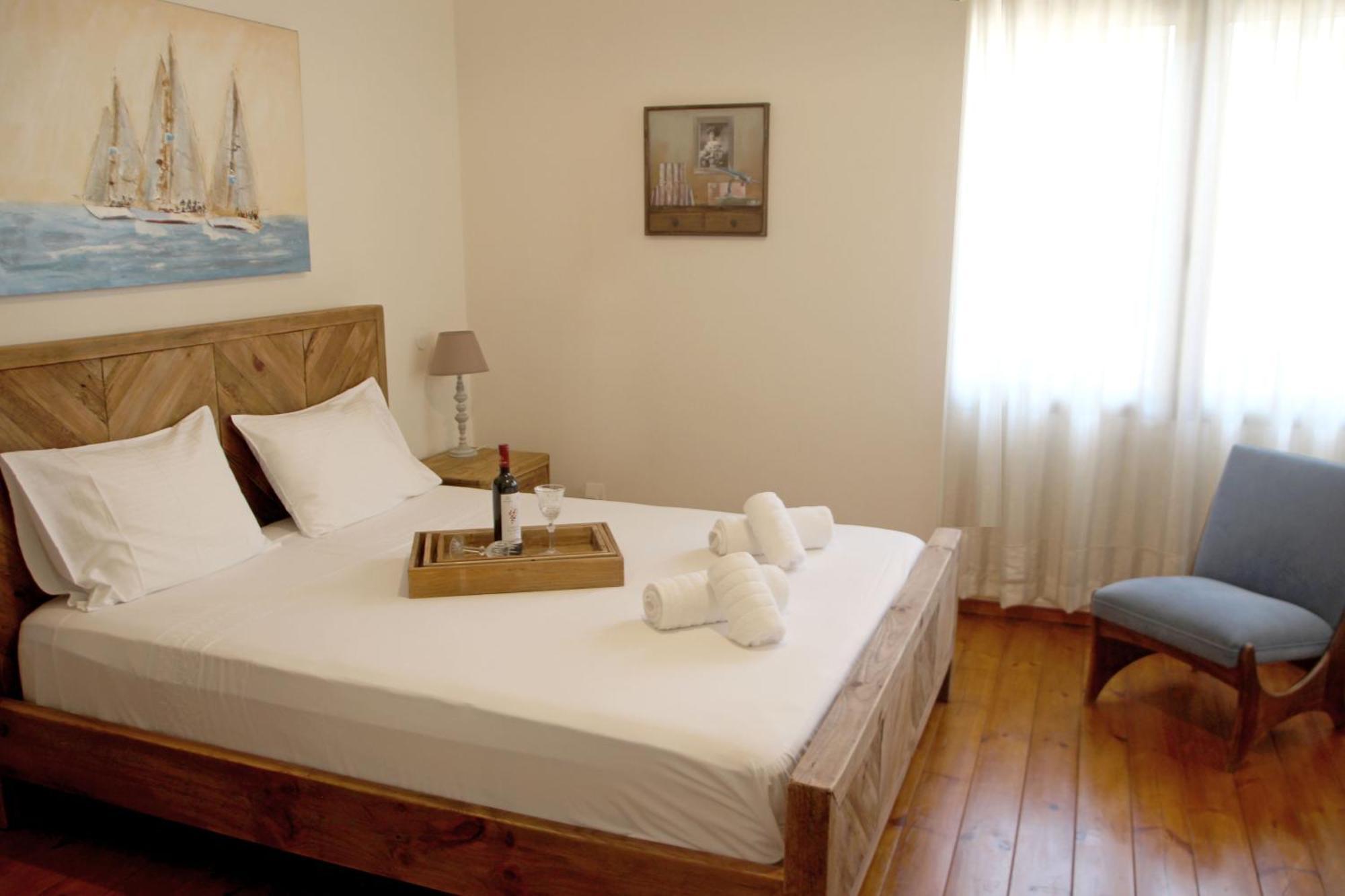 Gardens Downtown Center Chania Elpida Villa ภายนอก รูปภาพ