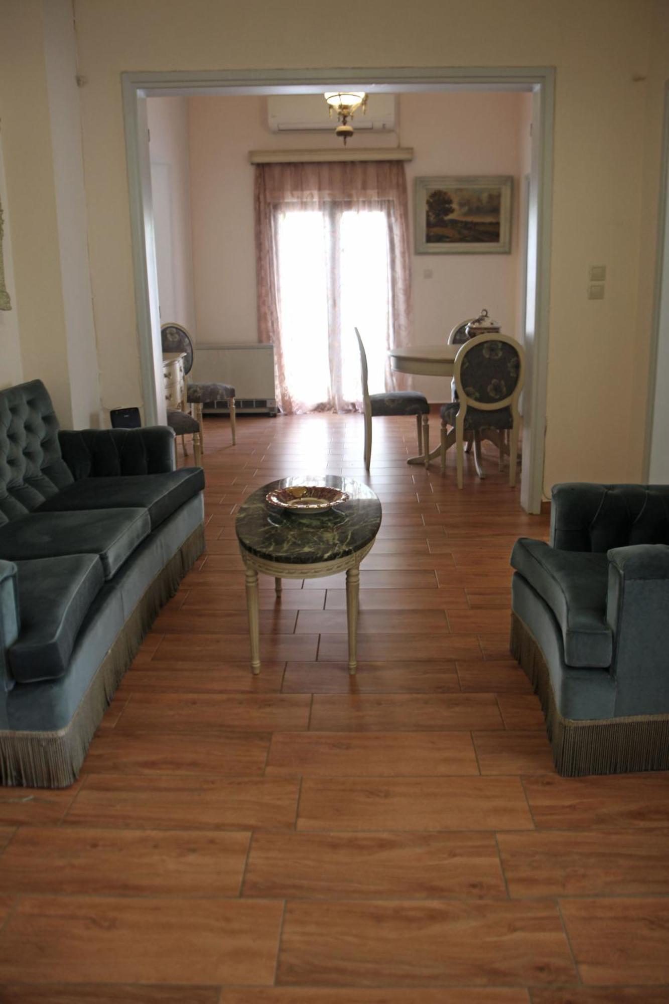 Gardens Downtown Center Chania Elpida Villa ภายนอก รูปภาพ