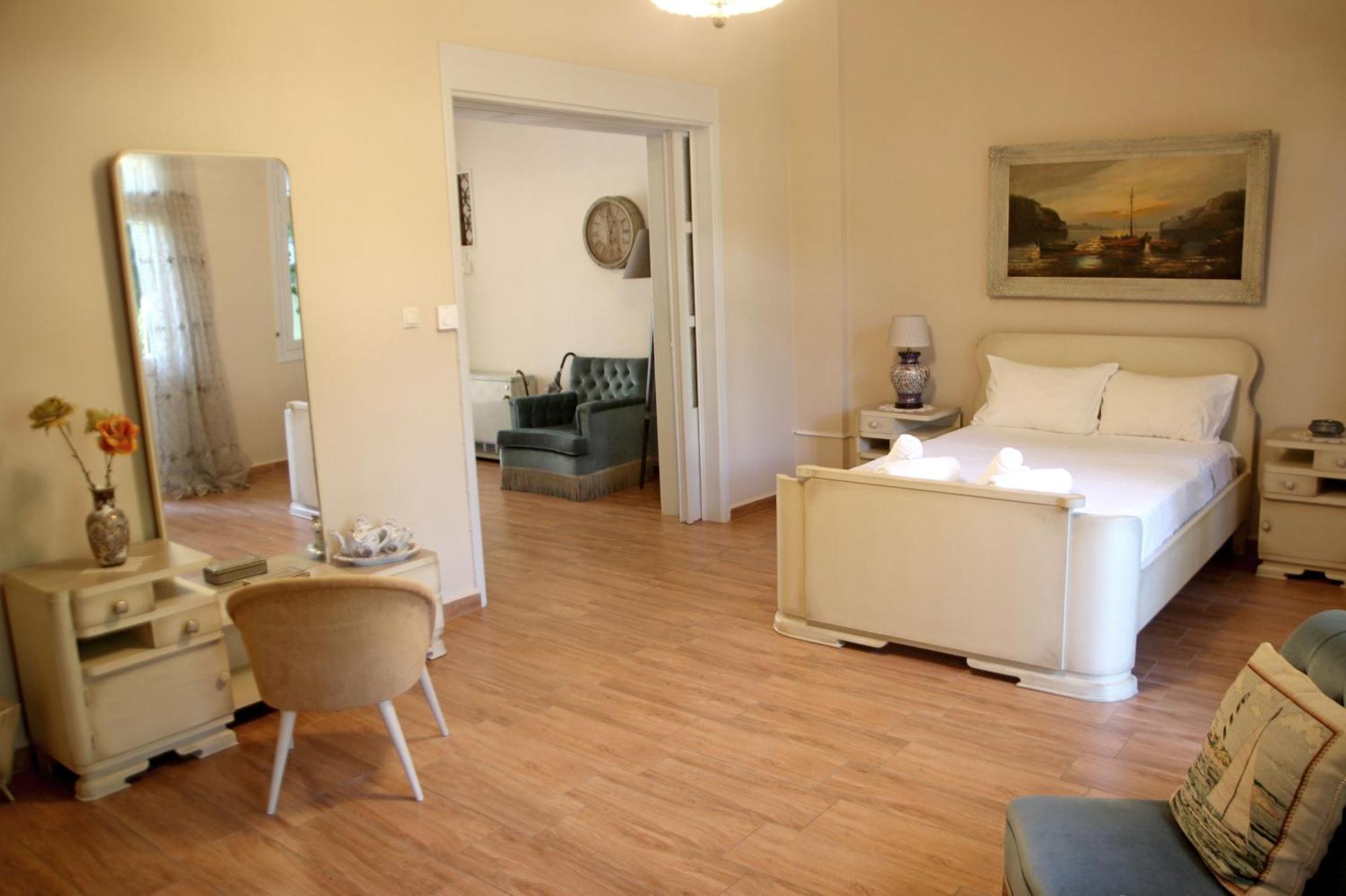 Gardens Downtown Center Chania Elpida Villa ภายนอก รูปภาพ