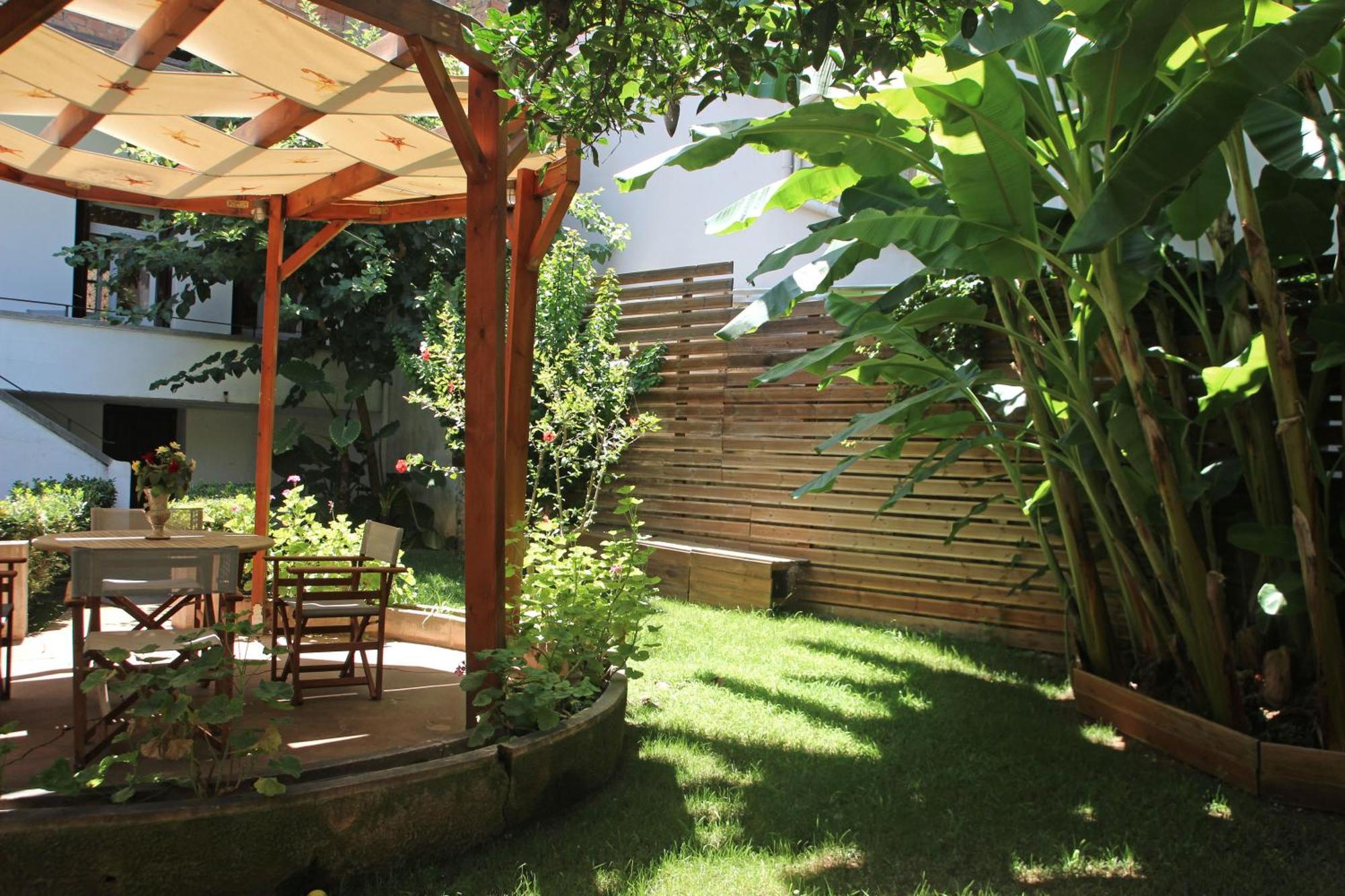 Gardens Downtown Center Chania Elpida Villa ภายนอก รูปภาพ